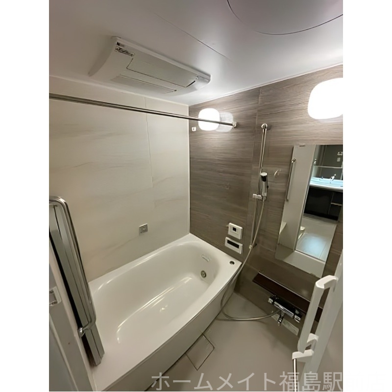 バス・シャワールーム　【弊社限定】家電プレゼント対象物件！