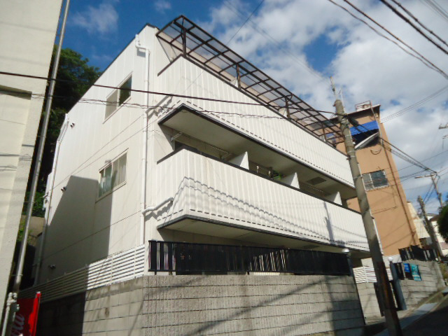 建物外観　プチハウス天神町