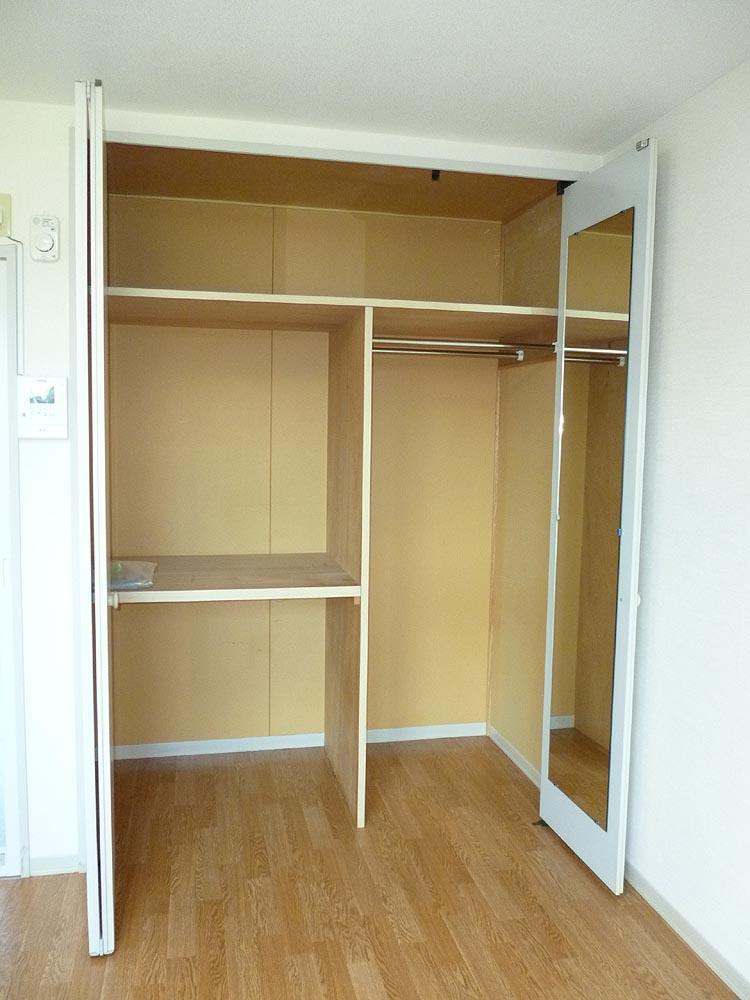 収納　たっぷり入る収納♪