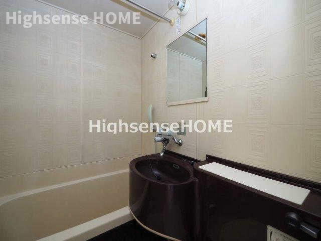 バス・シャワールーム　お風呂です