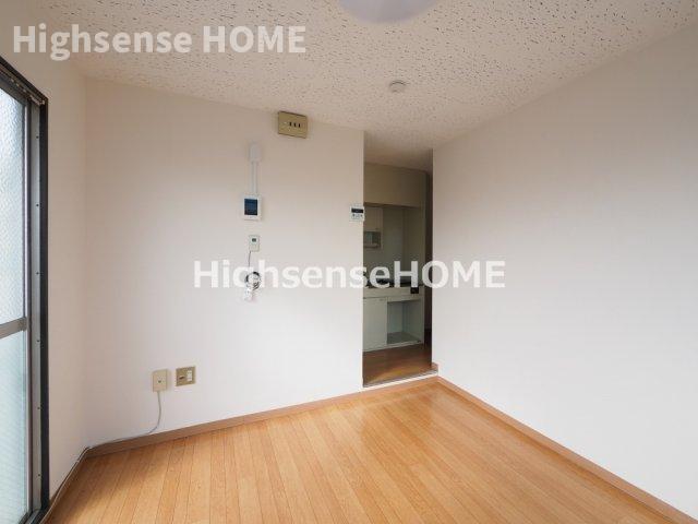 居室・リビング　おしゃれな居間です