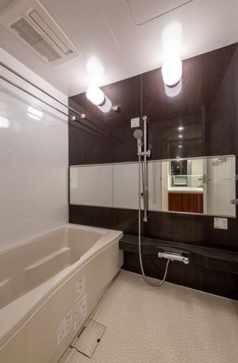 バス・シャワールーム　参考写真