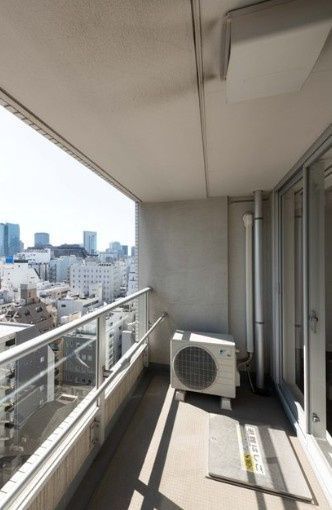 バルコニー　参考写真