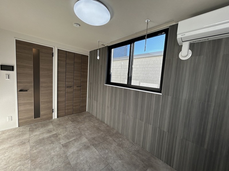 居室・リビング　居室