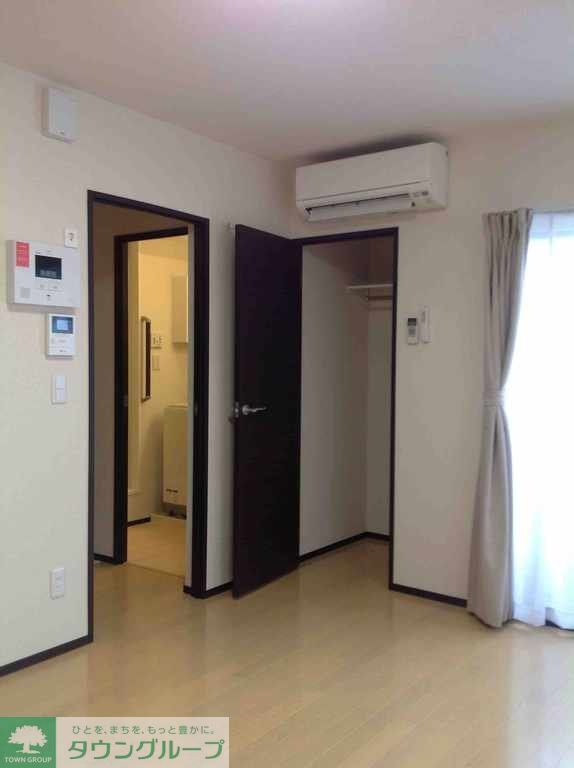 収納　※完成前の為、同一タイプ掲載。