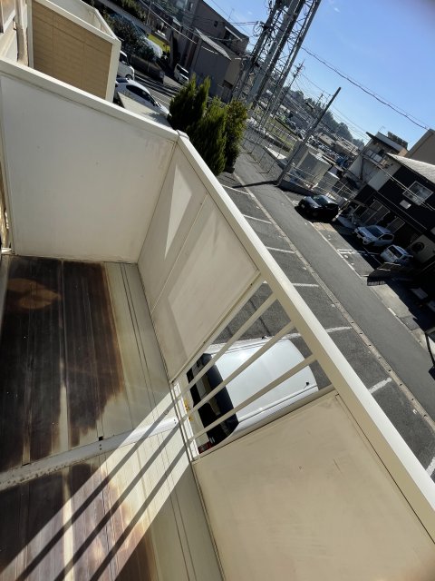 バルコニー　同タイプイメージ