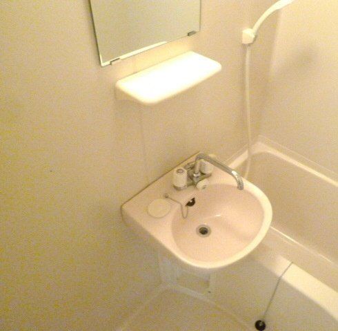 洗面設備　★お風呂★