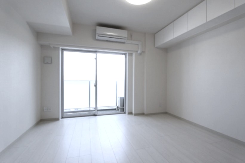 居室・リビング　リビング