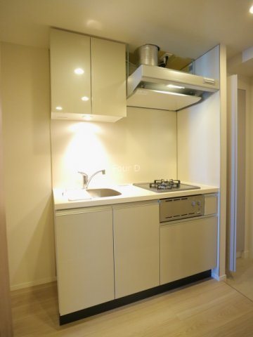 キッチン　★《見学予約受付中》設備充実シリーズ型マンション★