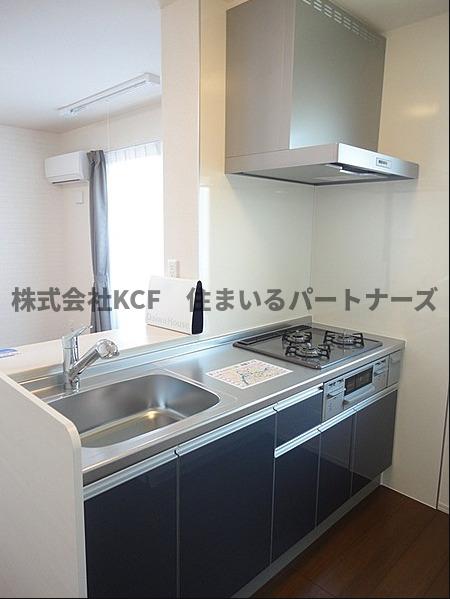 キッチン　使いやすいキッチンです