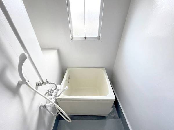 バス・シャワールーム　ビレッジハウスの同一物件・同一タイプの間取りの写真です