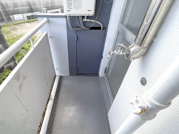 その他設備　ビレッジハウスの同一物件・同一タイプの間取りの写真です