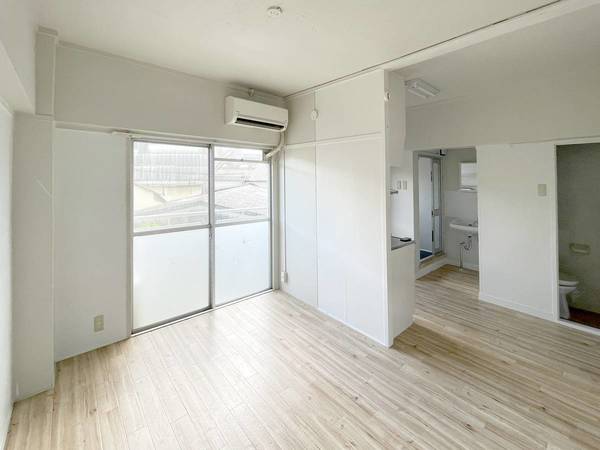 居室・リビング　ビレッジハウスの同一物件・同一タイプの間取りの写真です