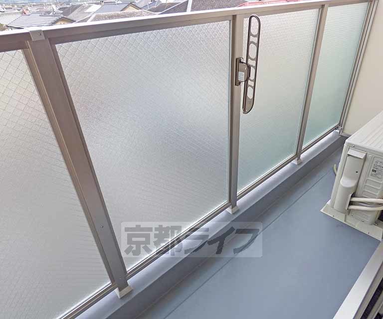 バルコニー　バルコニーです。