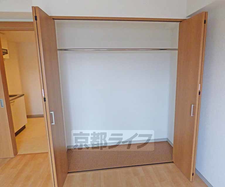 収納　収納です。