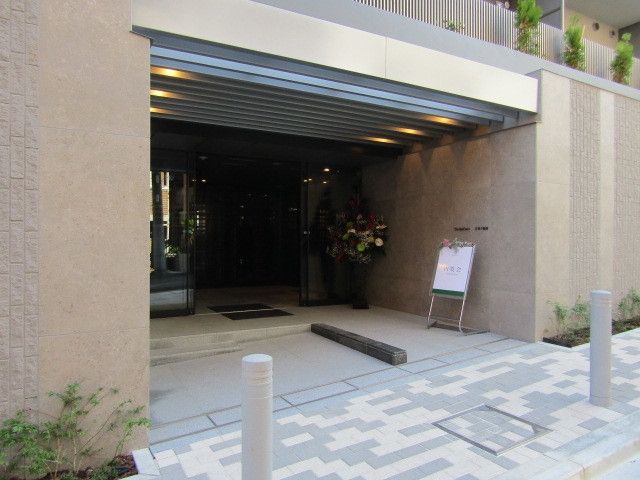 エントランス　【初期費用分割・クレカ対応】一都三県のお部屋探しは2025…