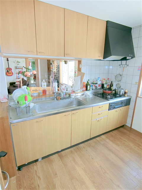 キッチン　共有　電子レンジ炊飯器冷蔵庫あり