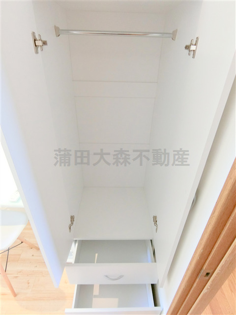 収納　収納