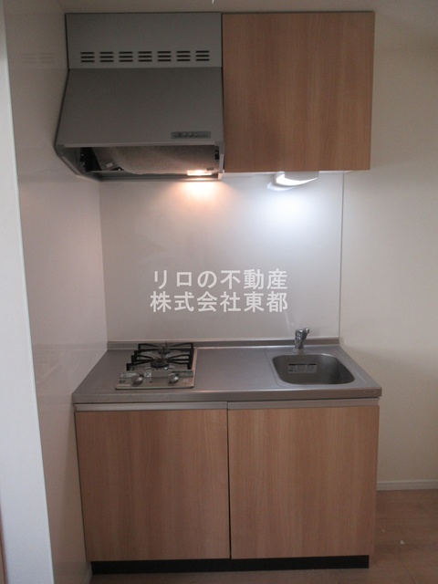キッチン　※別号室参考写真