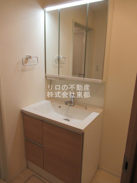 洗面設備　※別号室参考写真