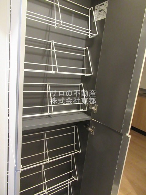 収納　※別号室参考写真