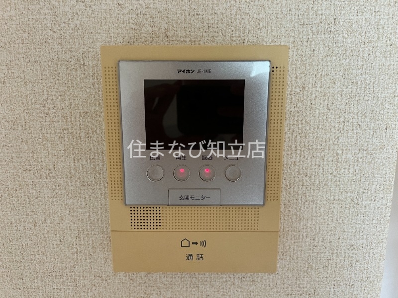 セキュリティ　同型別部屋写真