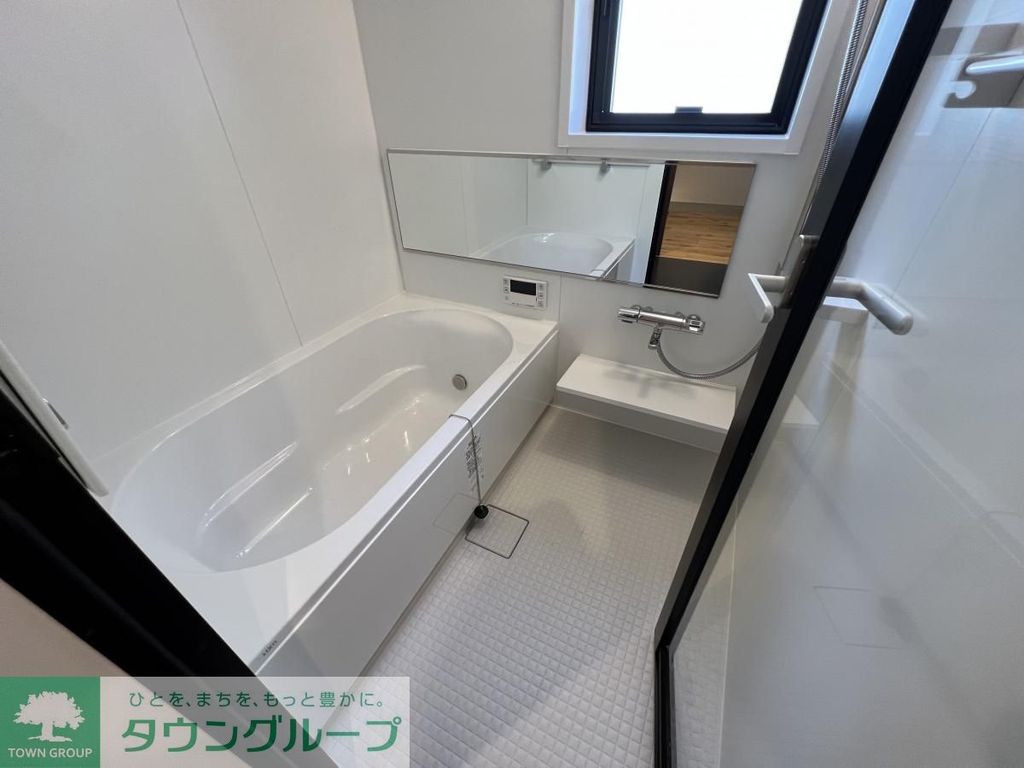 バス・シャワールーム　バス