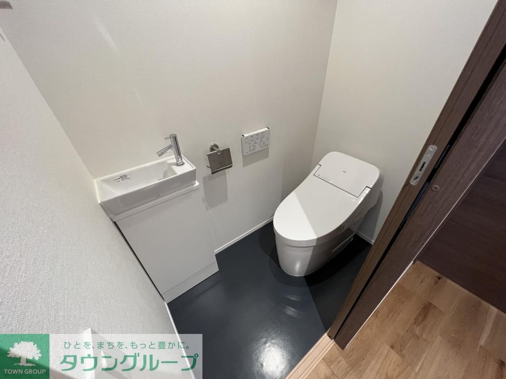 トイレ　トイレ