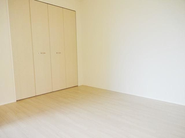 その他部屋・スペース　収納もあります