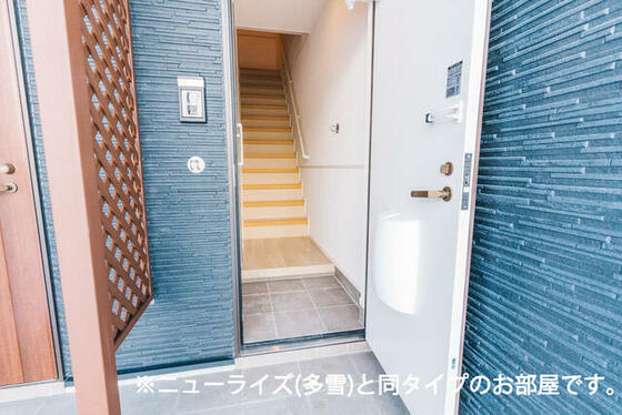 エントランス　玄関