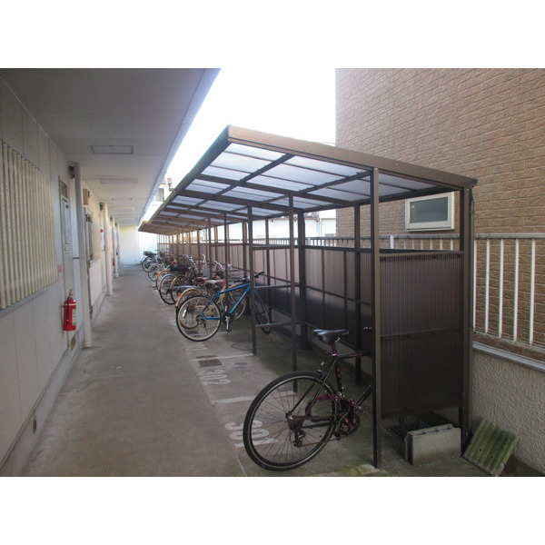 その他　自転車置き場