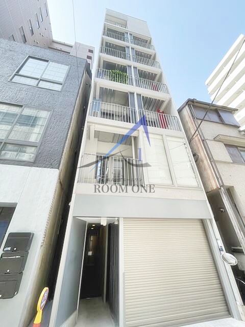 建物外観　外観です。