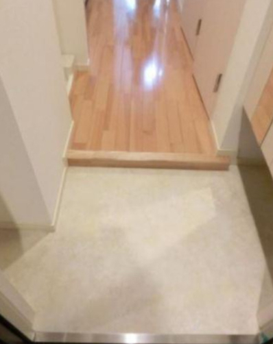 玄関　別部屋参考写真