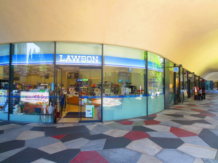 コンビニ　ローソン（コンビニ）まで119m