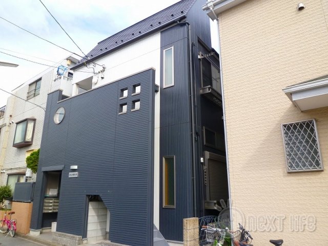 建物外観　CHL相模大野