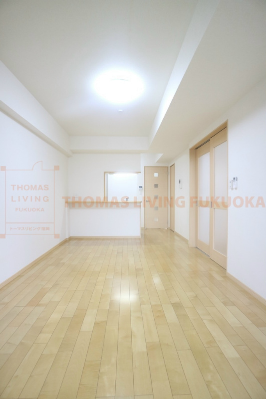 居室・リビング　リビング　別号室参考写真