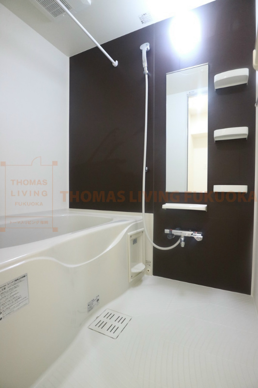 バス・シャワールーム　バスルーム　別号室参考写真