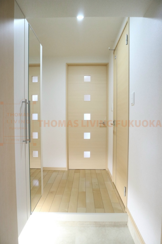 玄関　玄関　別号室参考写真