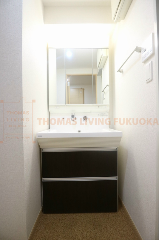 洗面設備　※別号室参考写真