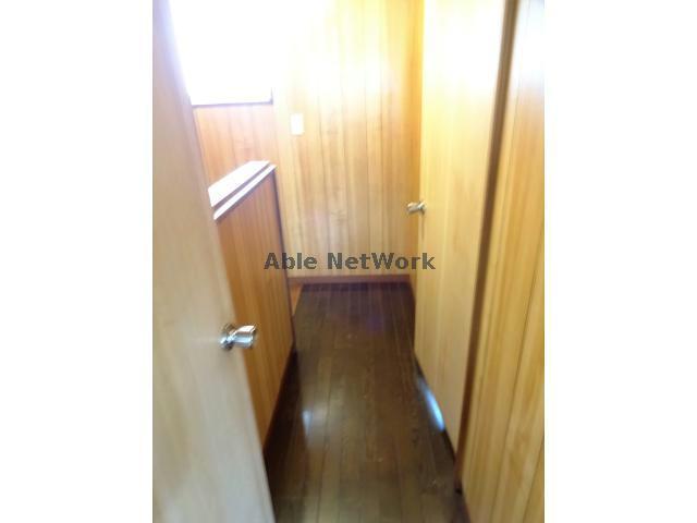 その他　階段吹き抜け