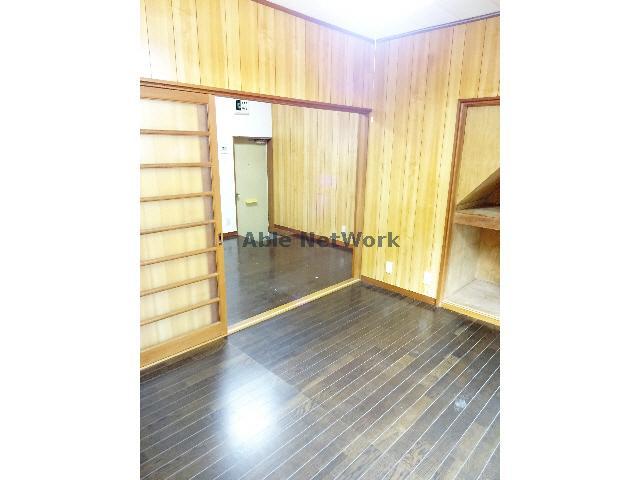 居室・リビング　居室