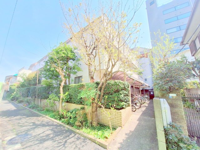 建物外観　★地震と火災に強いHEBELメゾン★