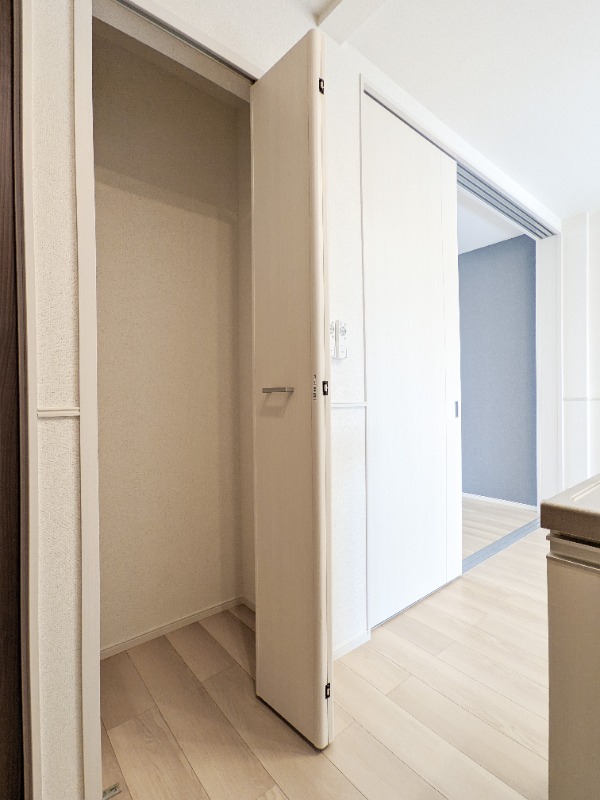 収納　図面と現状に相違がある場合には現状を優先