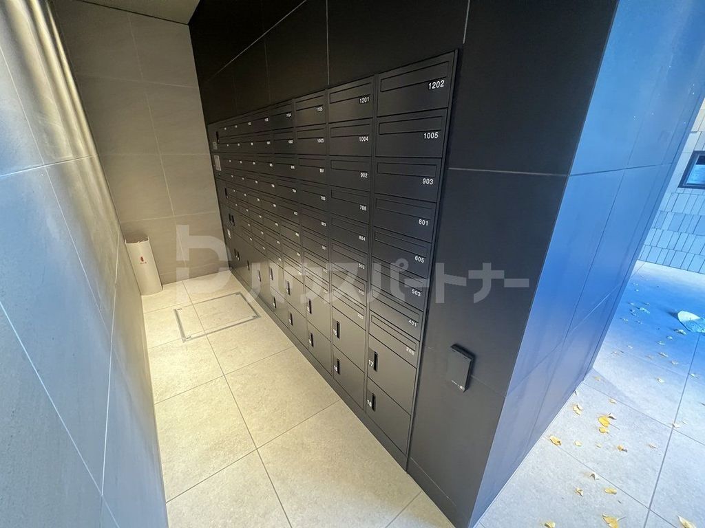 その他共有部分　エントランス