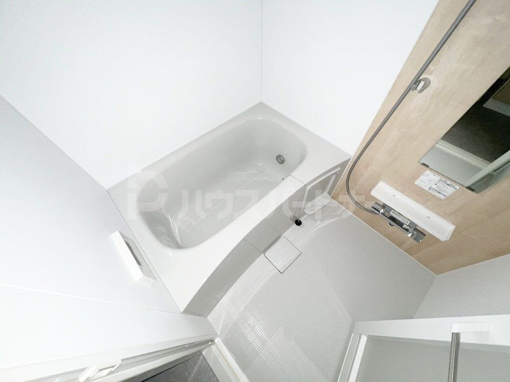 バス・シャワールーム　洗面