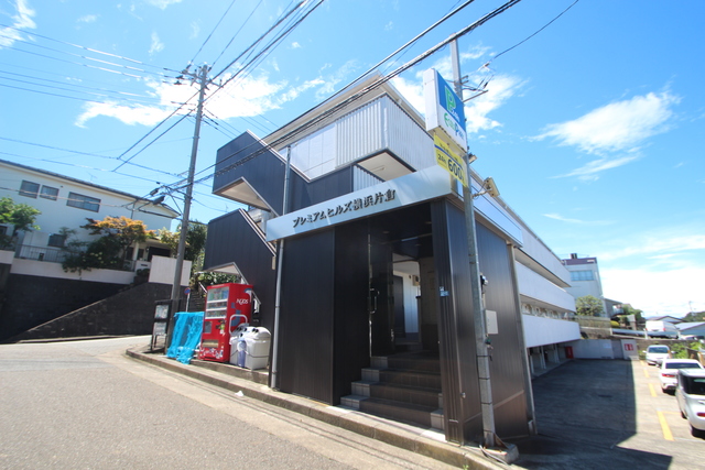 建物外観　東都管理物件だから入居中のトラブルも安心ですね♪