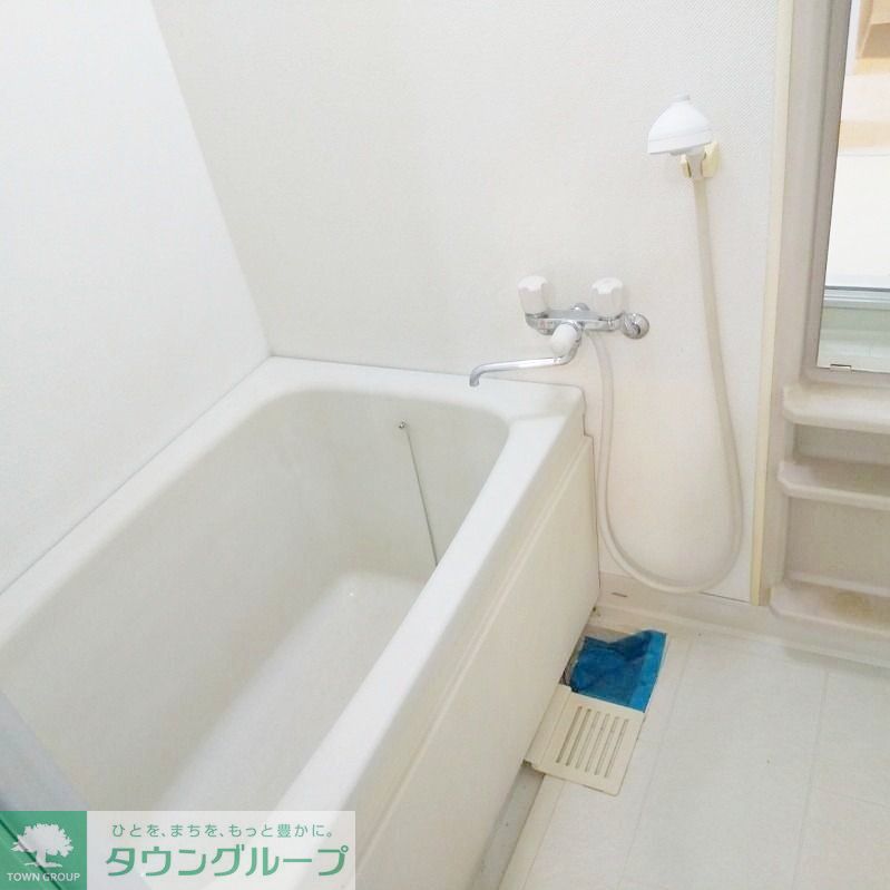 バス・シャワールーム　バス