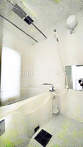 バス・シャワールーム　【WIC付きでたっぷり収納♪】