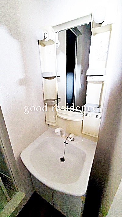 洗面設備　【WIC付きでたっぷり収納♪】