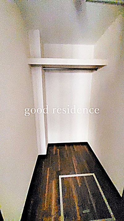 収納　【WIC付きでたっぷり収納♪】